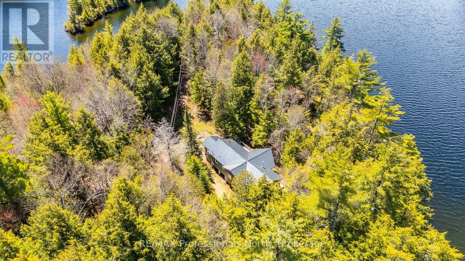 12553 Little Hawk Lake East Shore Wao, Algonquin Highlands, Ontario  K0M 1S0 - Photo 44 - X13127958