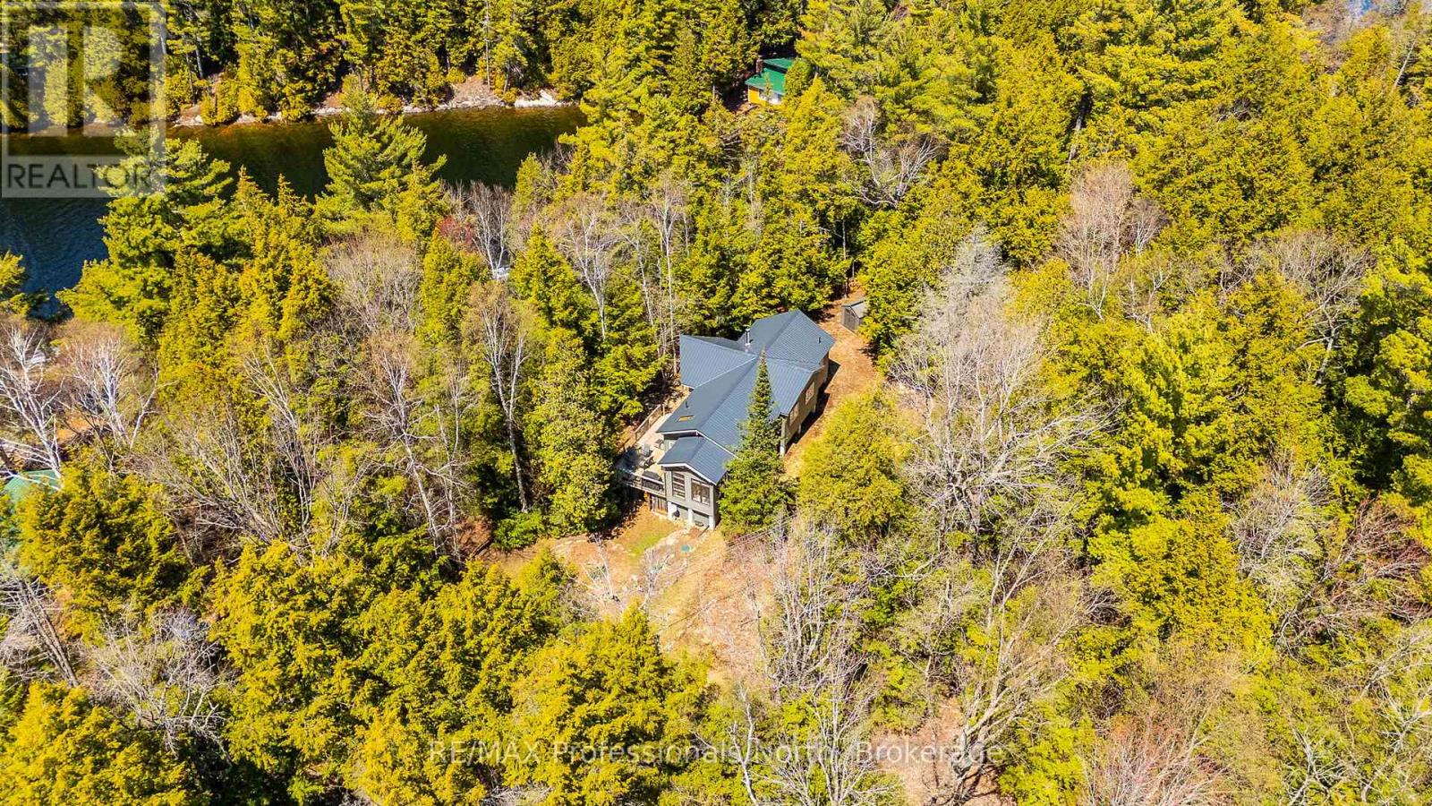 12553 Little Hawk Lake East Shore Wao, Algonquin Highlands, Ontario  K0M 1S0 - Photo 45 - X13127958