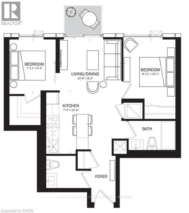 1808 St Clair Avenue W Unit# 216, Toronto, Ontario  M6N 0C1 - Photo 27 - 40830300
