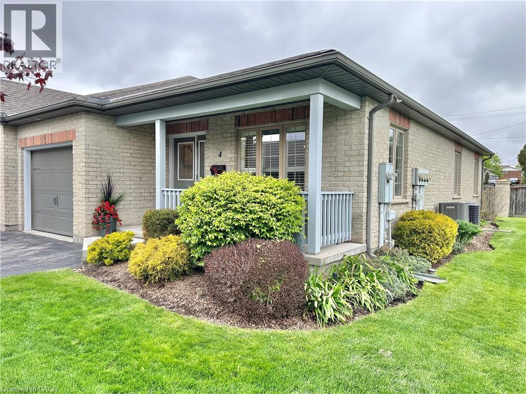 409 Queen Street S Unit# 4, Simcoe, Ontario  N3Y 0A1 - Photo 2 - 40830271