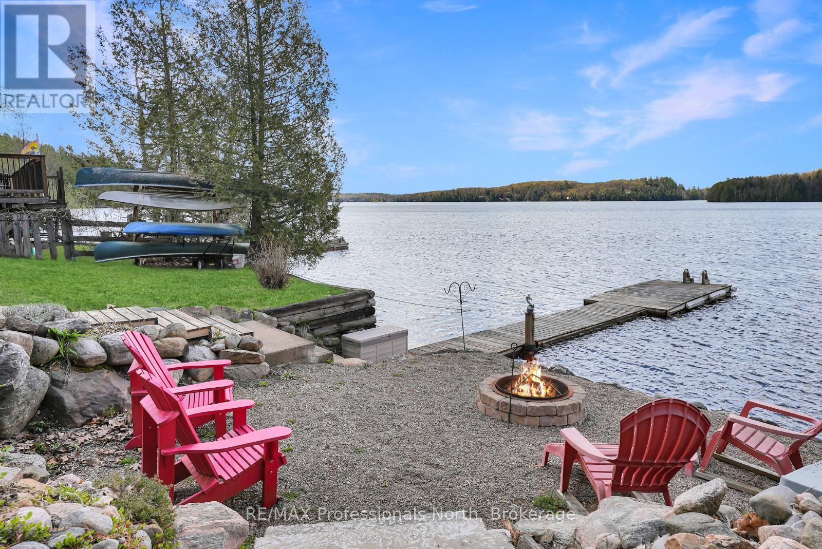 1325 & 1314 Claude Brown Road, Minden Hills, Ontario  K0M 2K0 - Photo 2 - X13129414