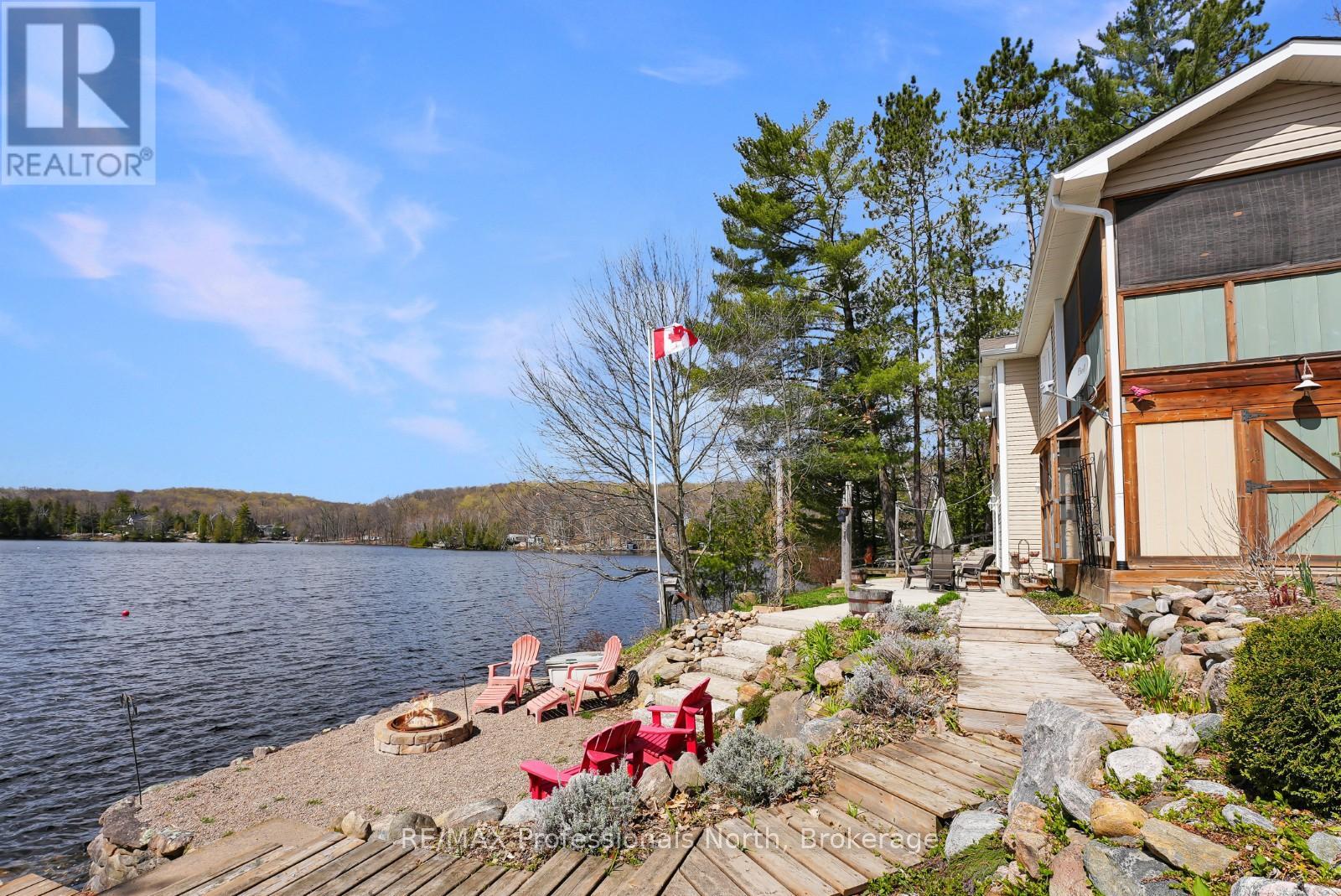 1325 & 1314 Claude Brown Road, Minden Hills, Ontario  K0M 2K0 - Photo 30 - X13129414