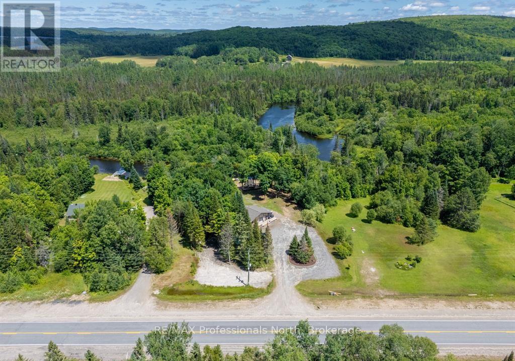 899 Katrine Road, Burk's Falls, Ontario  P0A 1C0 - Photo 2 - X13130832