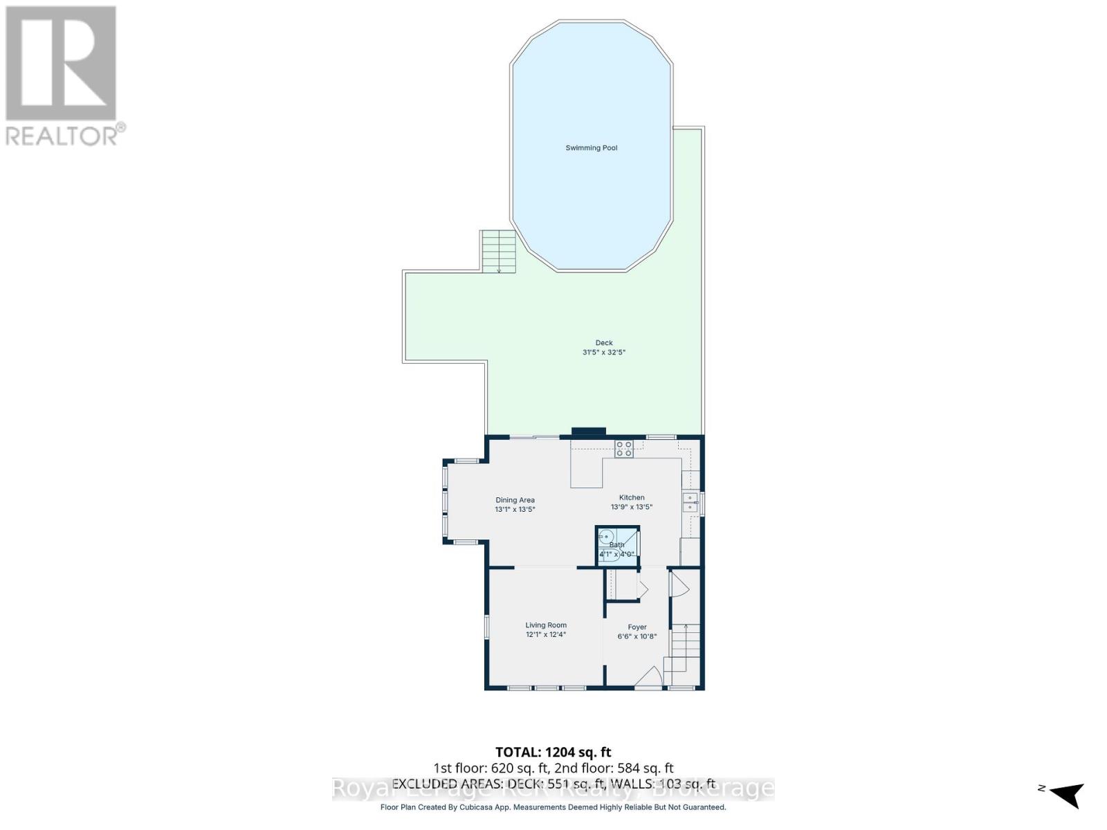 605 7th Avenue, Hanover, Ontario  N4N 2J9 - Photo 9 - X13130940