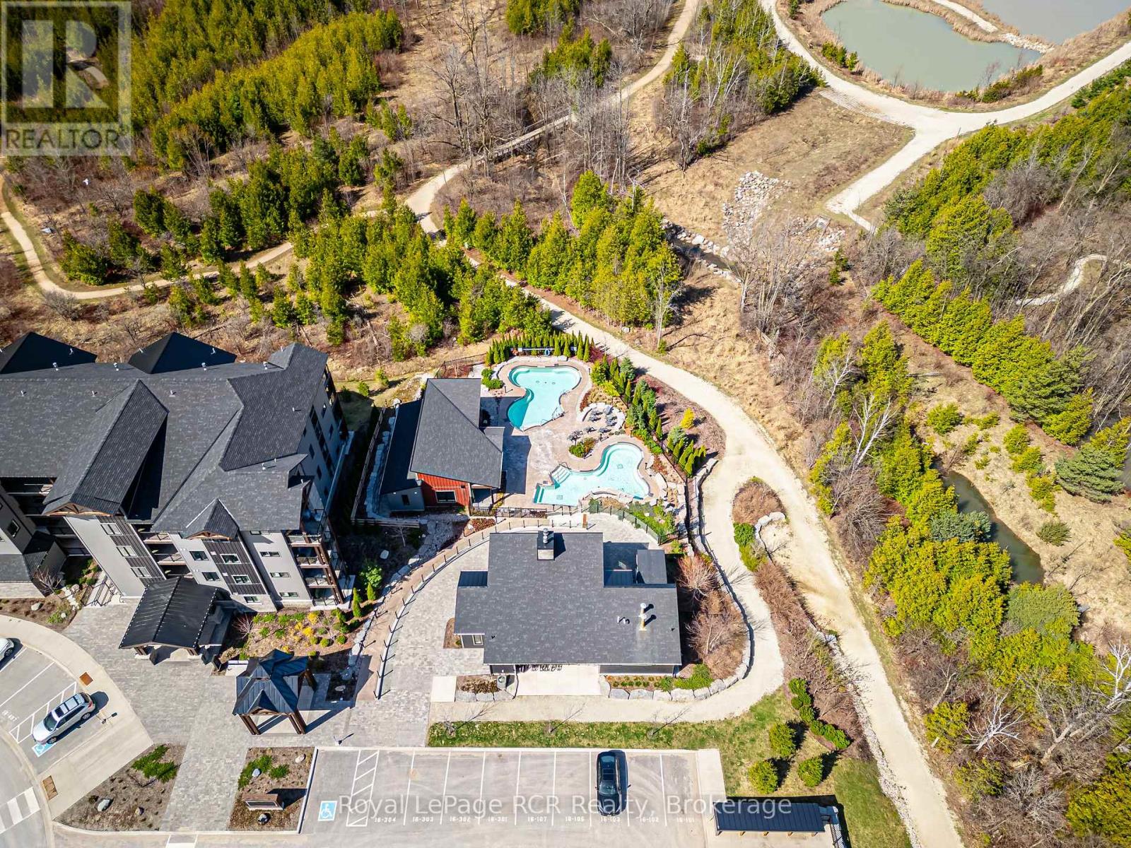 305 - 12 Beckwith Lane, Blue Mountains, Ontario  L9Y 0A4 - Photo 6 - X13131116