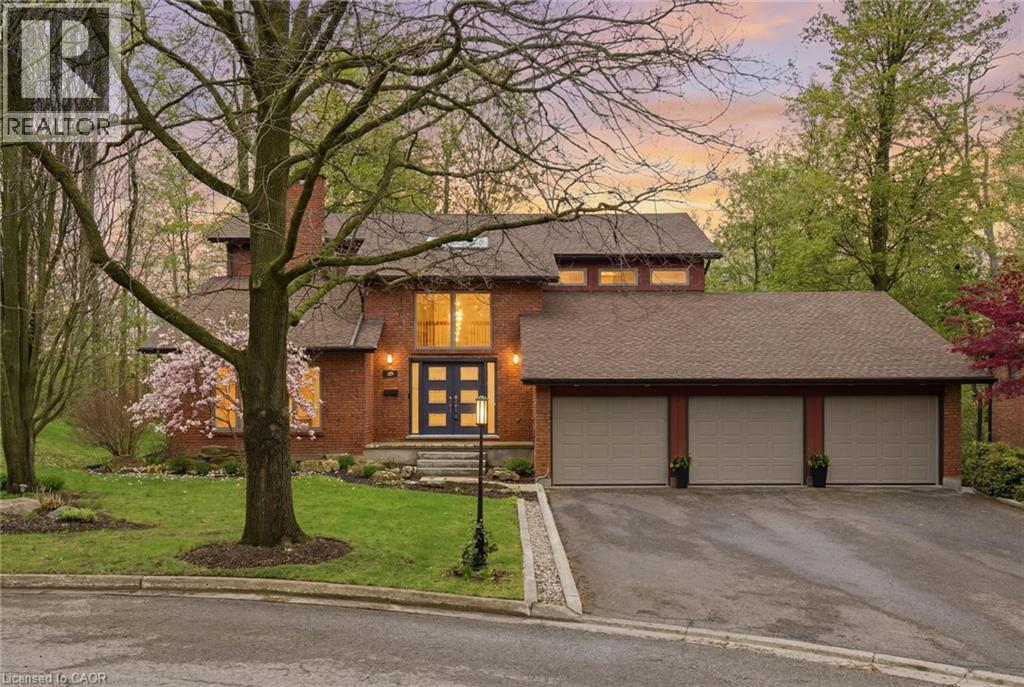 20 Huntingdale Place W, Kitchener, Ontario  N2A 3K6 - Photo 3 - 40828995
