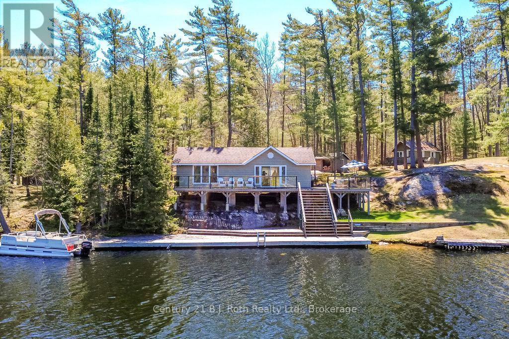 9 Severn River 403, Muskoka Lakes, Ontario  P0C 1M0 - Photo 2 - X13131314