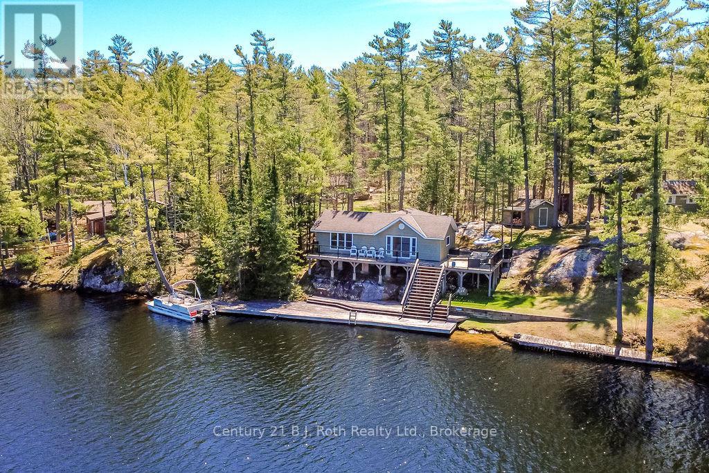 9 Severn River 403, Muskoka Lakes, Ontario  P0C 1M0 - Photo 29 - X13131314