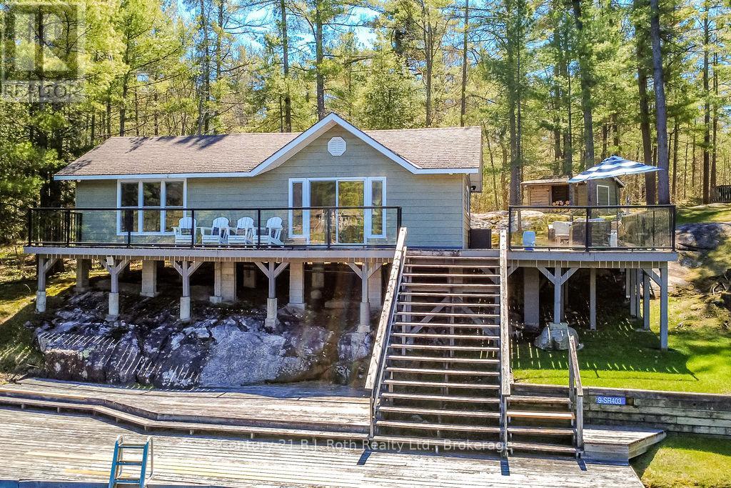 9 Severn River 403, Muskoka Lakes, Ontario  P0C 1M0 - Photo 3 - X13131314