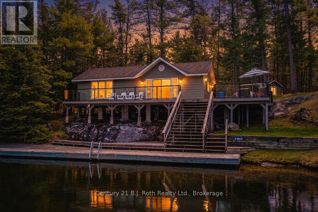 9 Severn River 403, Muskoka Lakes, Ontario  P0C 1M0 - Photo 33 - X13131314