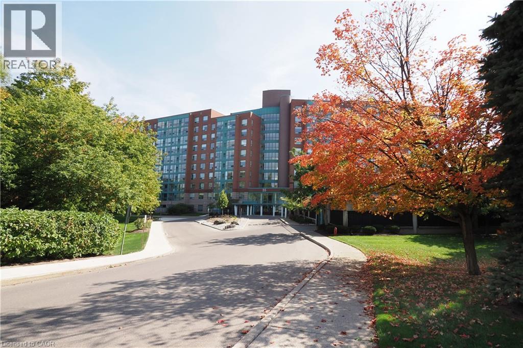 55 Blue Springs Drive Unit# Ph12, Waterloo, Ontario  N2J 4T3 - Photo 2 - 40830418