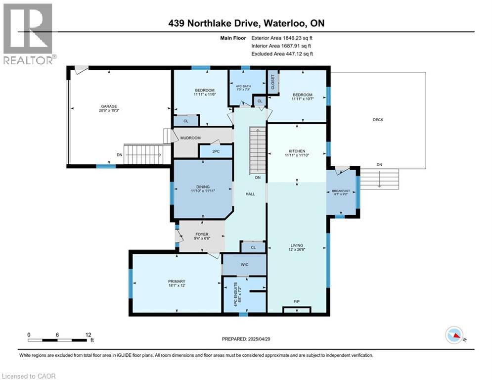 439 Northlake Drive, Waterloo, Ontario  N2V 1Y6 - Photo 49 - 40830331