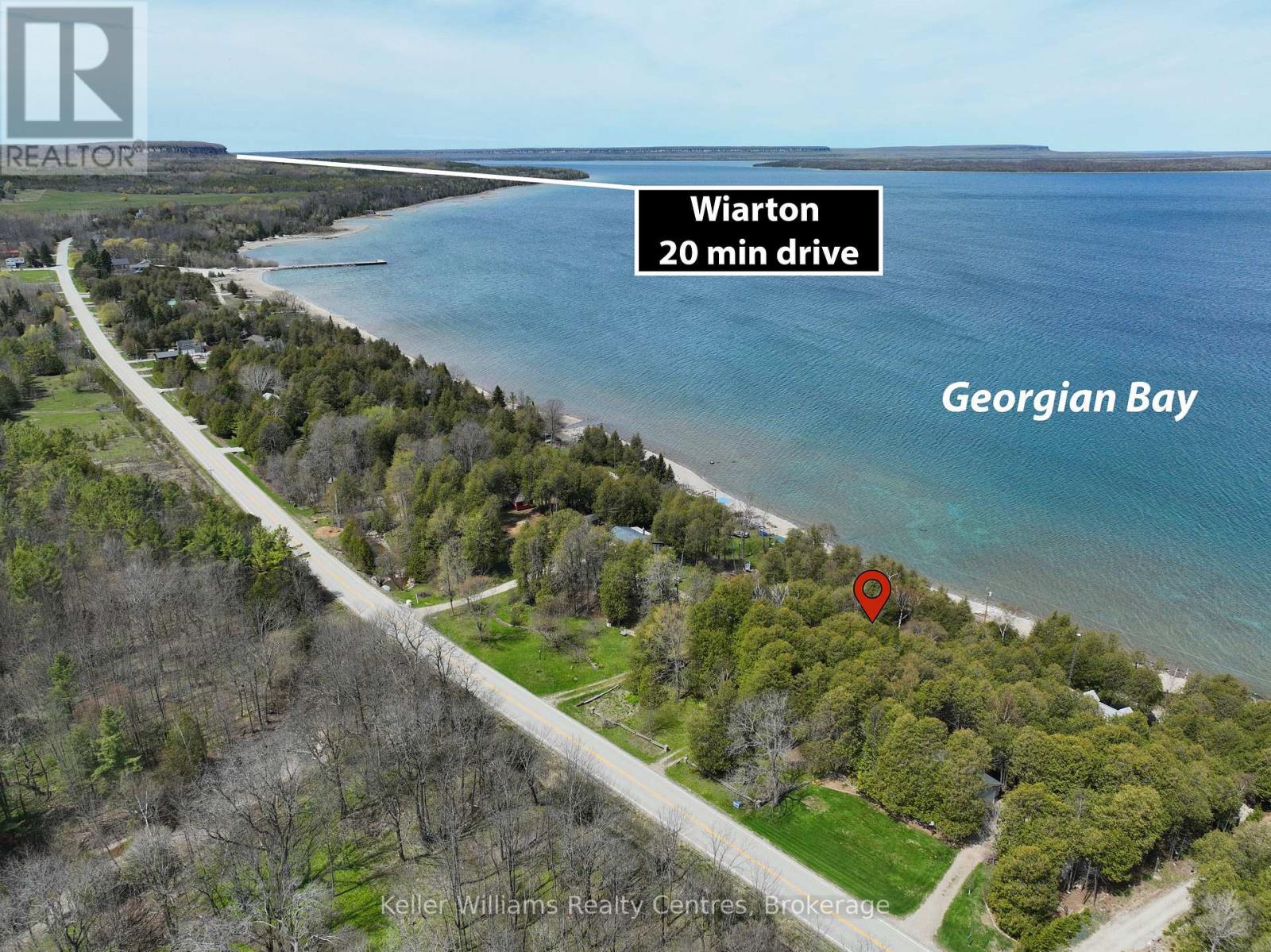 504215 Grey Road 1, Georgian Bluffs, Ontario  N0H 2T0 - Photo 2 - X13132330