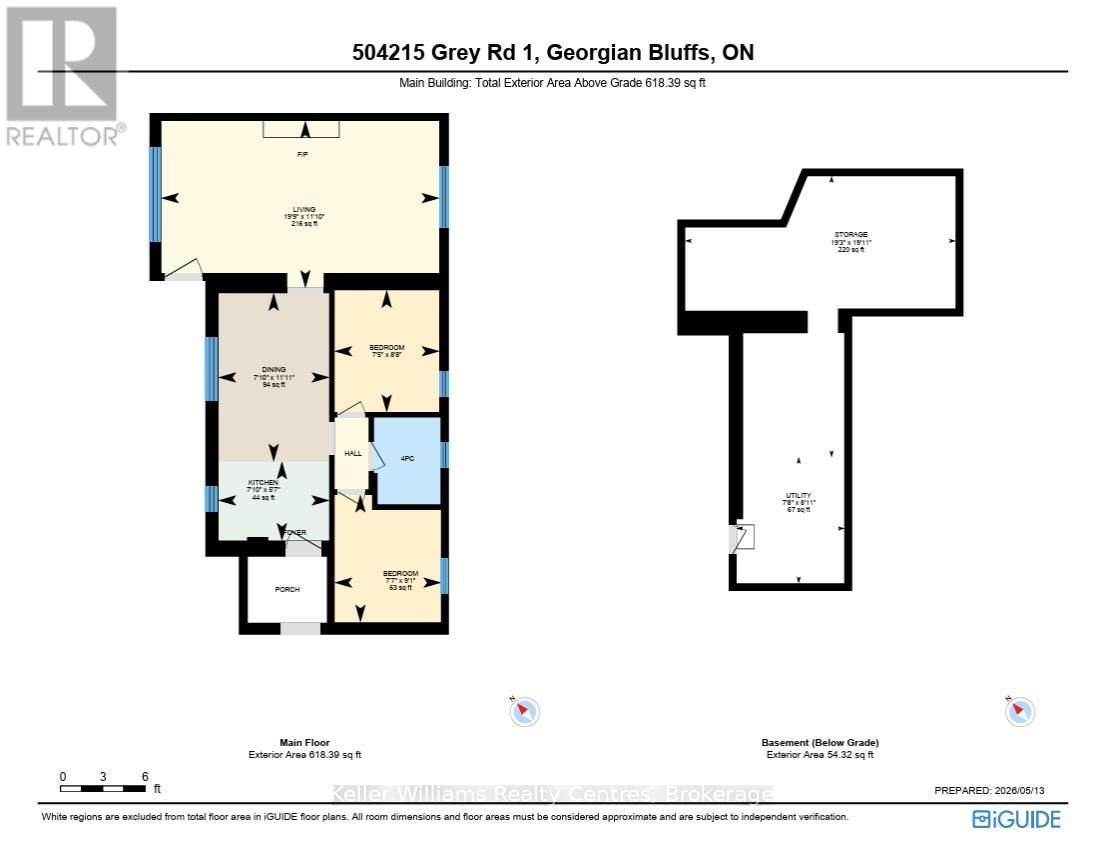 504215 Grey Road 1, Georgian Bluffs, Ontario  N0H 2T0 - Photo 48 - X13132330