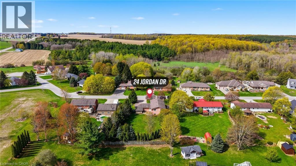 24 Jordan Drive, Belgrave, Ontario  N0G 1E0 - Photo 43 - 40830321