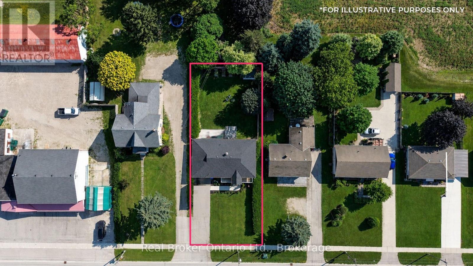 1050 9 Highway, South Bruce, Ontario  N0G 2J0 - Photo 3 - X13132706
