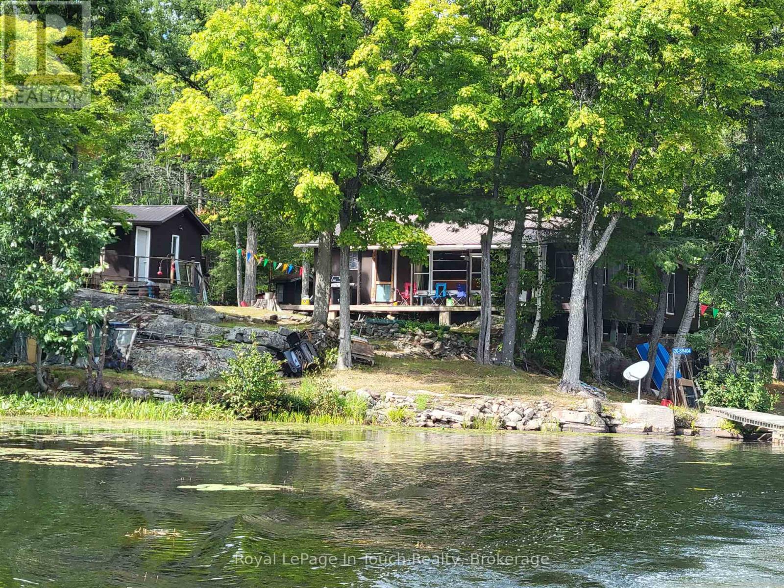 20 Sr404 Severn River, Muskoka Lakes, Ontario  L0K 1E0 - Photo 2 - X13132844