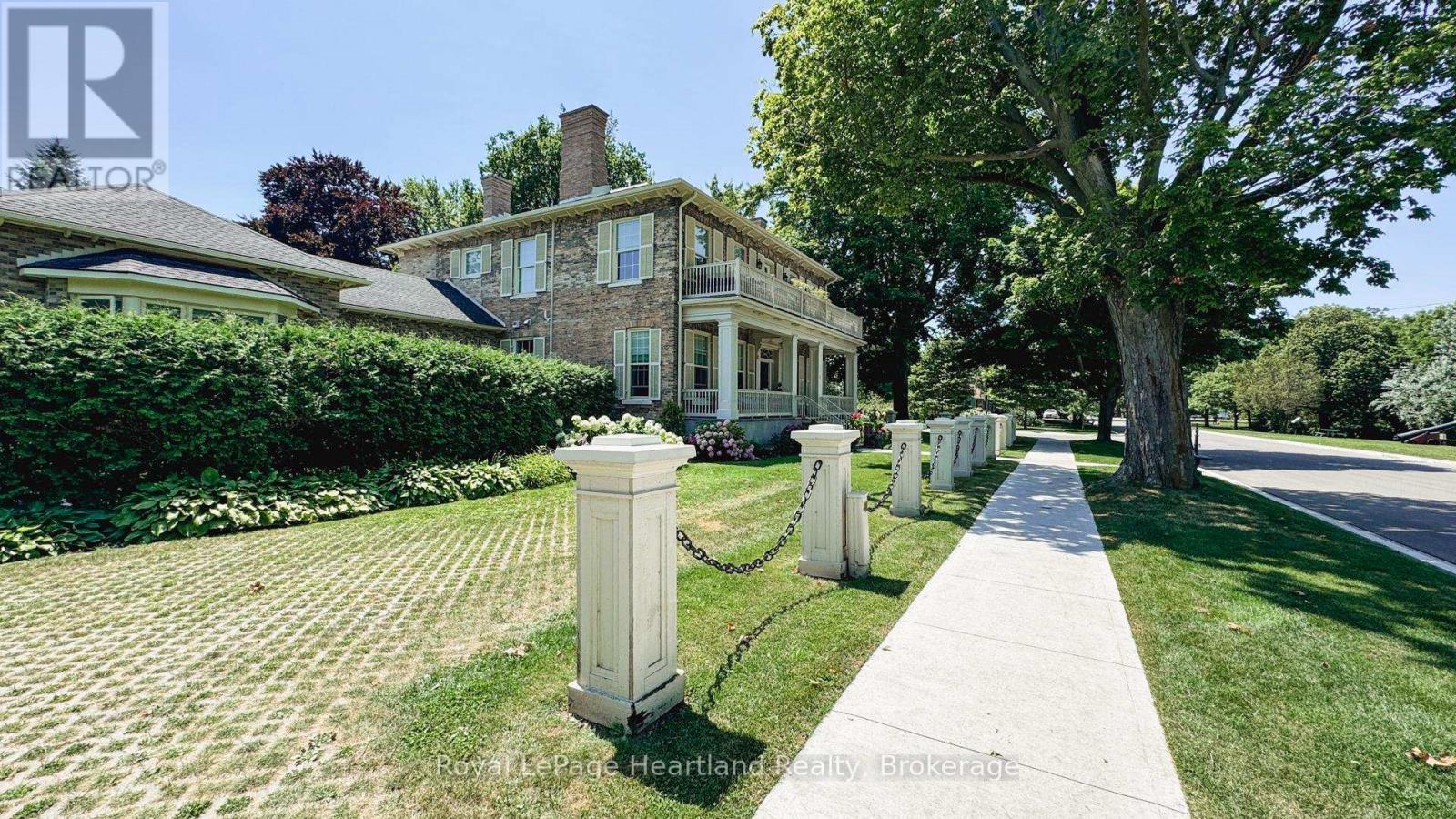 100 - 5 Cobourg Street, Goderich, Ontario  N7A 2J1 - Photo 34 - X13133190