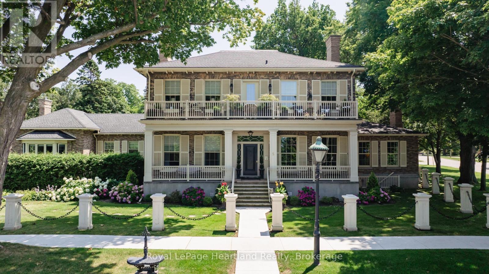 100 - 5 Cobourg Street, Goderich, Ontario  N7A 2J1 - Photo 35 - X13133190
