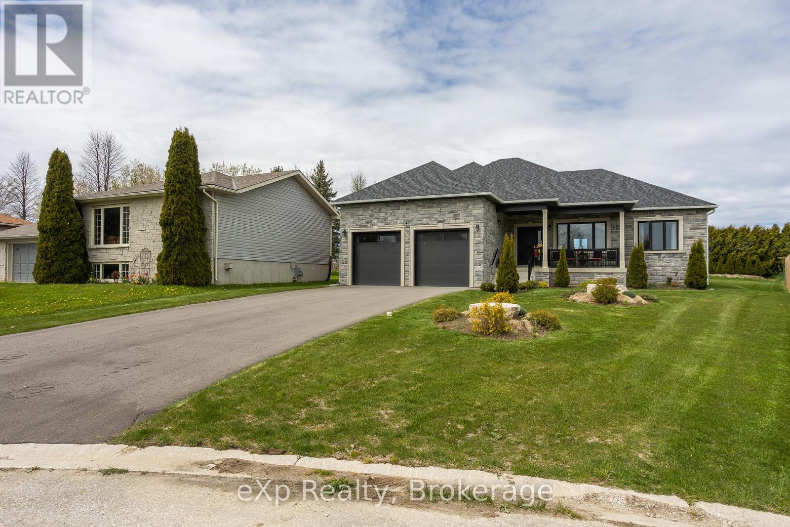 43 Country Crescent, Meaford, Ontario  N4L 1L7 - Photo 23 - X13133298