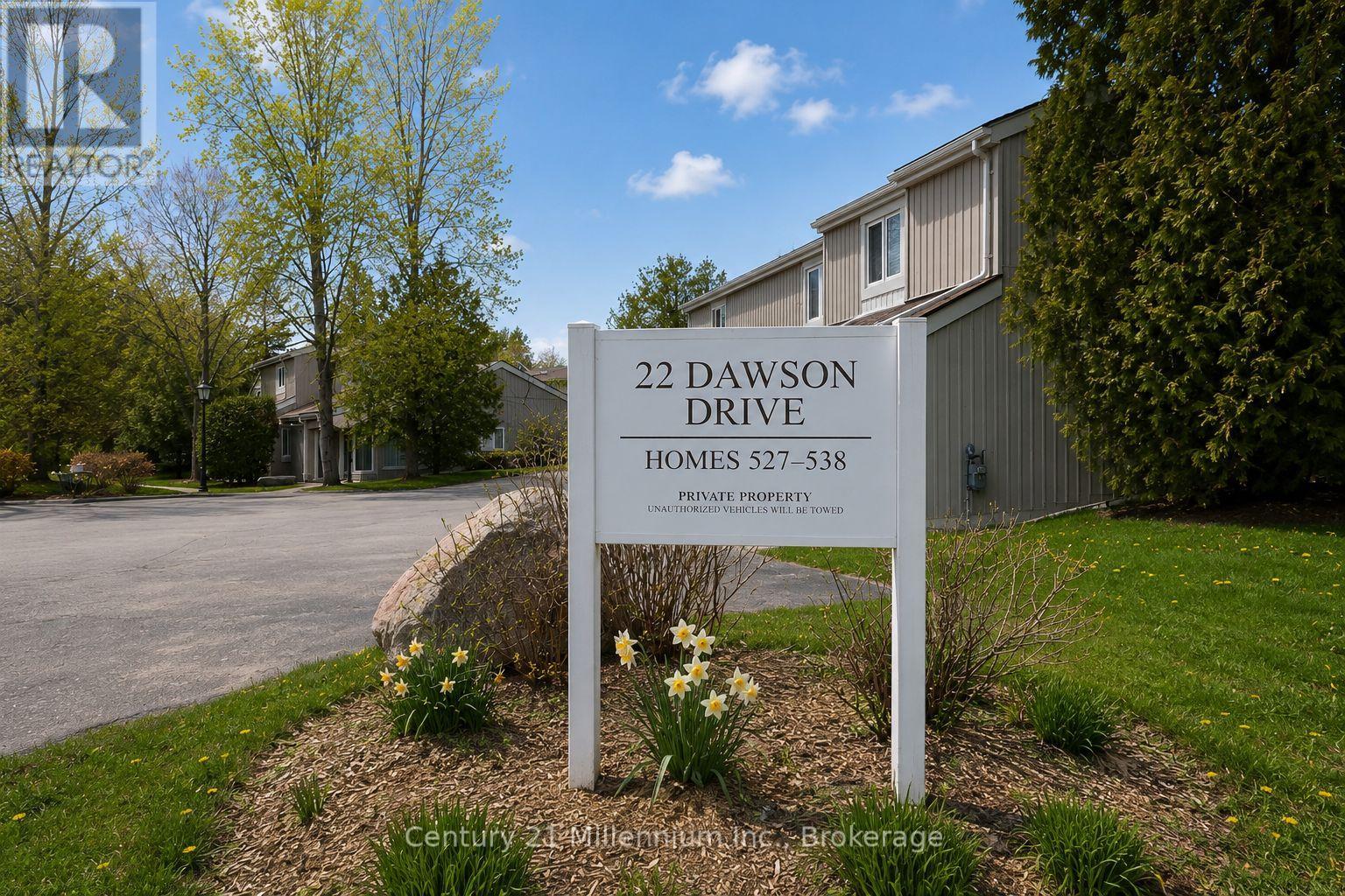 538 - 22 Dawson Drive, Collingwood, Ontario  L9Y 5B4 - Photo 2 - S13133418