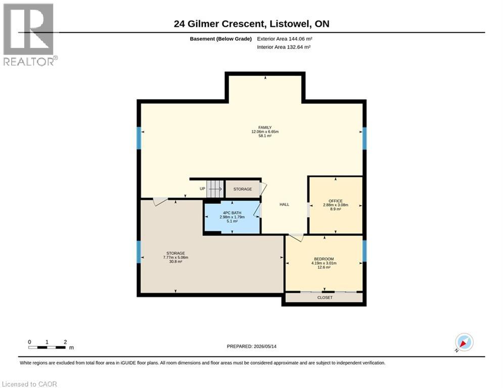 24 Gilmer Crescent, Listowel, Ontario  N4W 0H2 - Photo 35 - 40829782