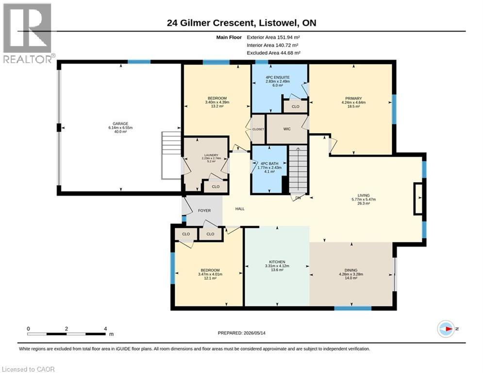 24 Gilmer Crescent, Listowel, Ontario  N4W 0H2 - Photo 36 - 40829782