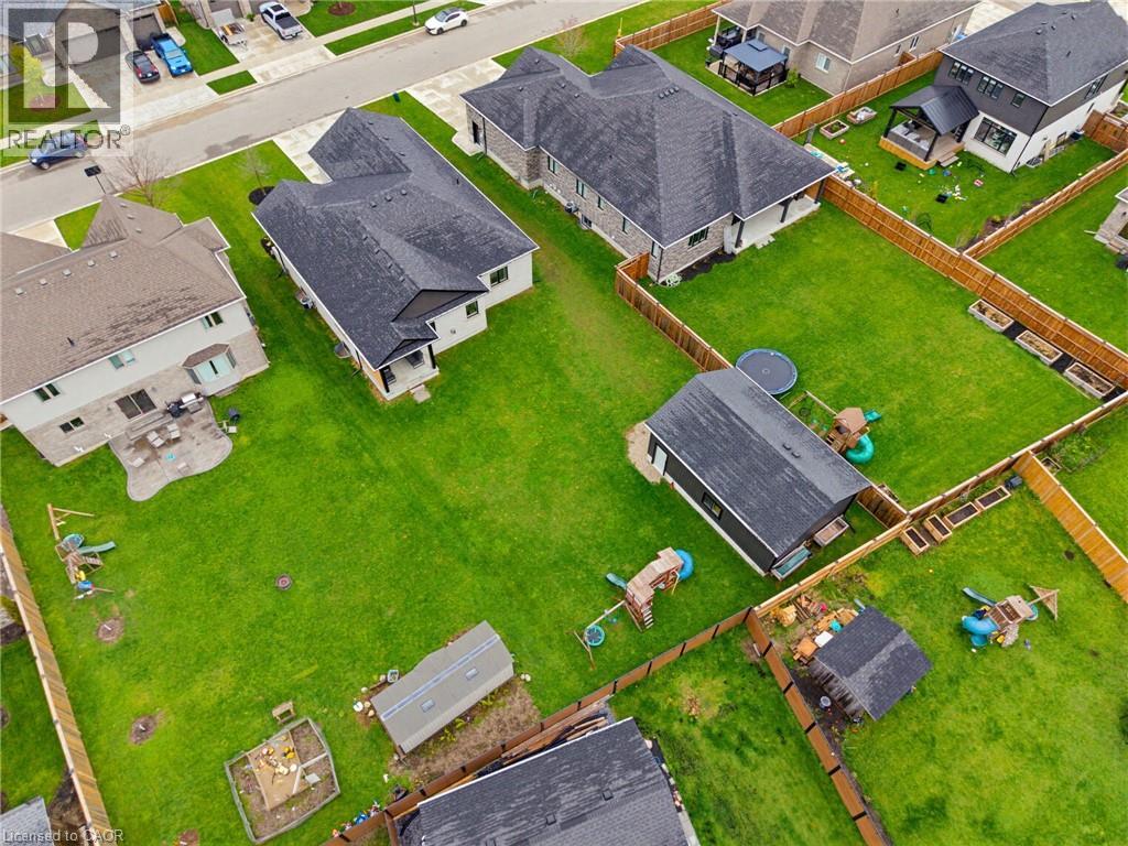24 Gilmer Crescent, Listowel, Ontario  N4W 0H2 - Photo 7 - 40829782