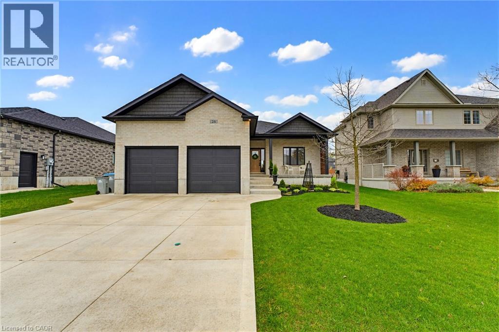 24 Gilmer Crescent, Listowel, Ontario  N4W 0H2 - Photo 8 - 40829782