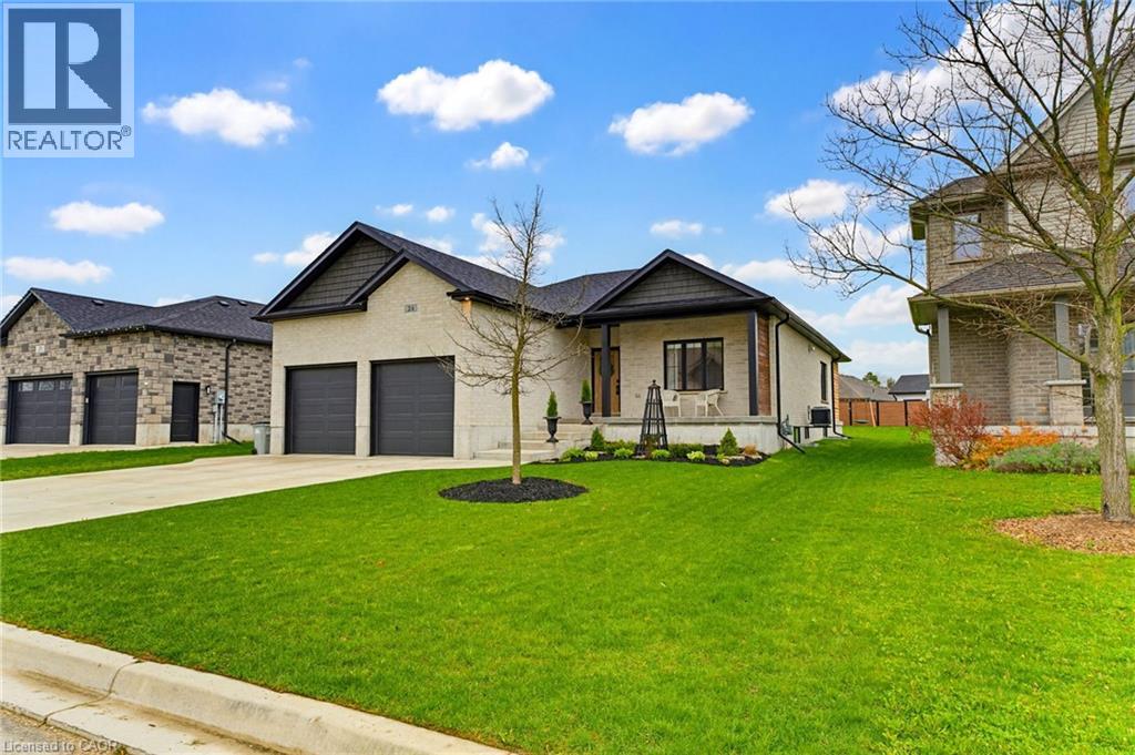 24 Gilmer Crescent, Listowel, Ontario  N4W 0H2 - Photo 9 - 40829782