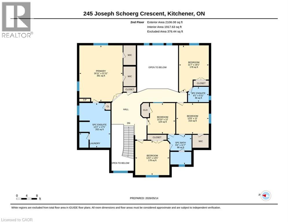245 Joseph Schoerg Crescent, Kitchener, Ontario  N2P 2X8 - Photo 49 - 40829696