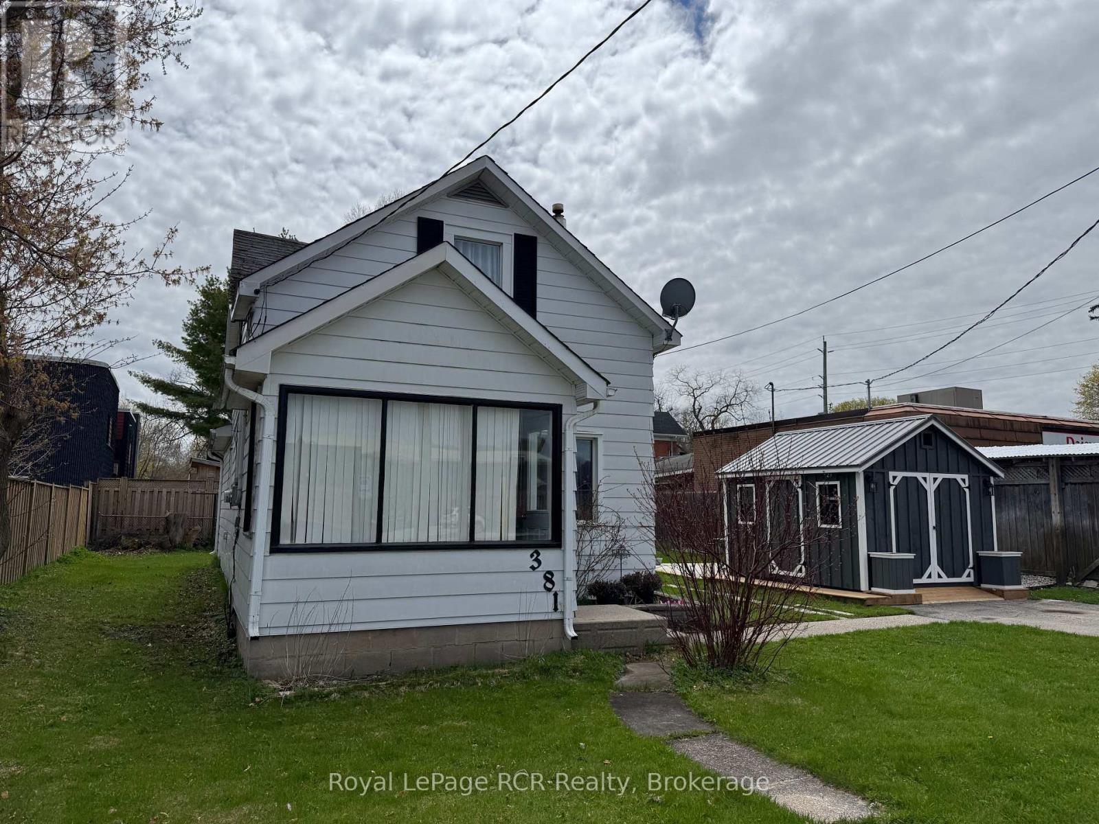 381 14th Street W, Owen Sound, Ontario  N4K 3X9 - Photo 2 - X13134370