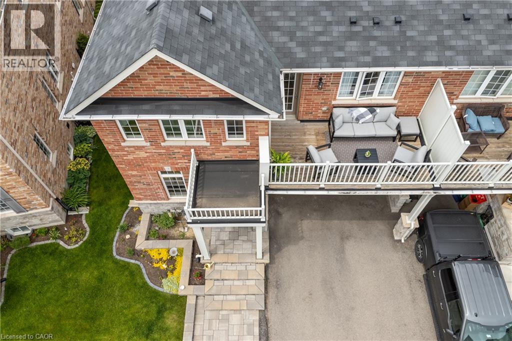 54 Nisbet Boulevard Unit# 31, Waterdown, Ontario  L8B 0Y3 - Photo 20 - 40830642