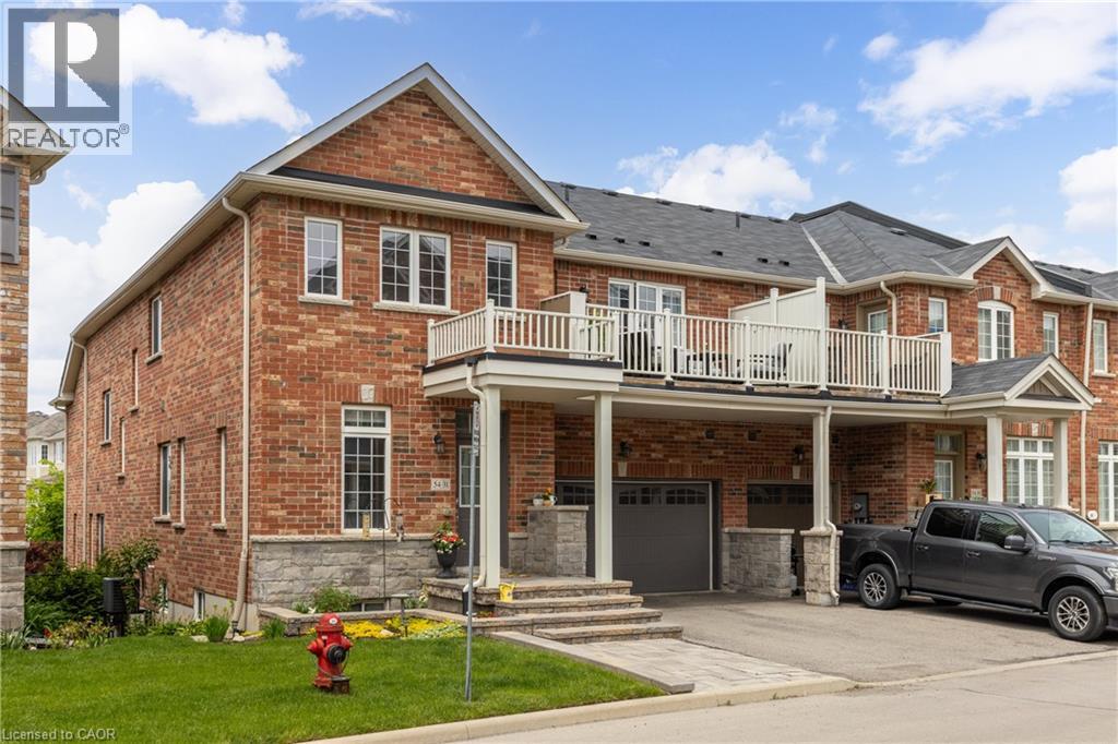 54 Nisbet Boulevard Unit# 31, Waterdown, Ontario  L8B 0Y3 - Photo 22 - 40830642