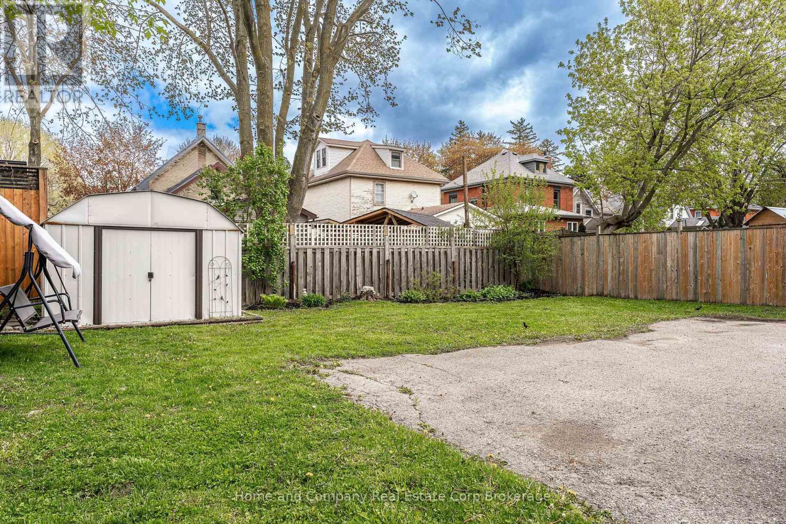 256 Huron Street, Stratford, Ontario  N5A 5T2 - Photo 33 - X13134770