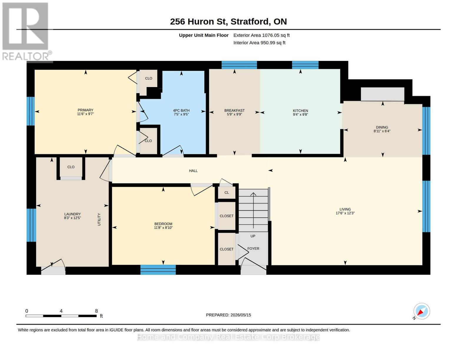 256 Huron Street, Stratford, Ontario  N5A 5T2 - Photo 36 - X13134770