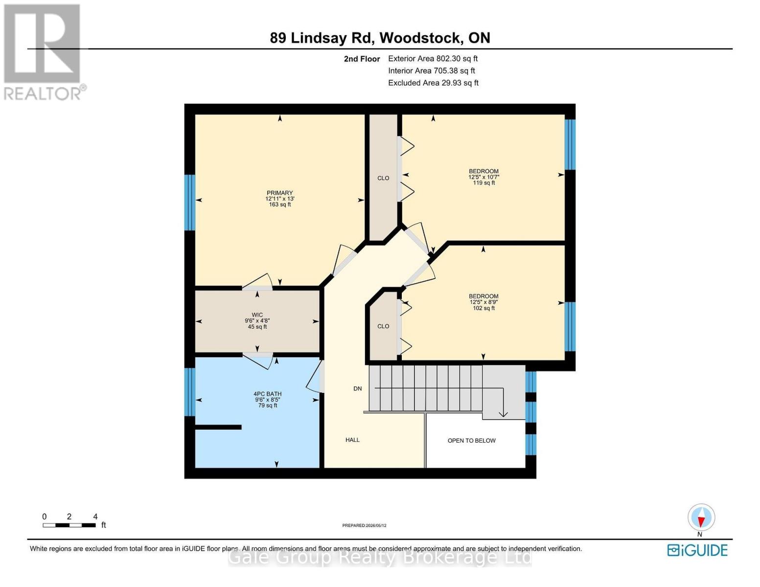 89 Lindsay Road, Woodstock, Ontario  N4V 1A8 - Photo 48 - X13135006