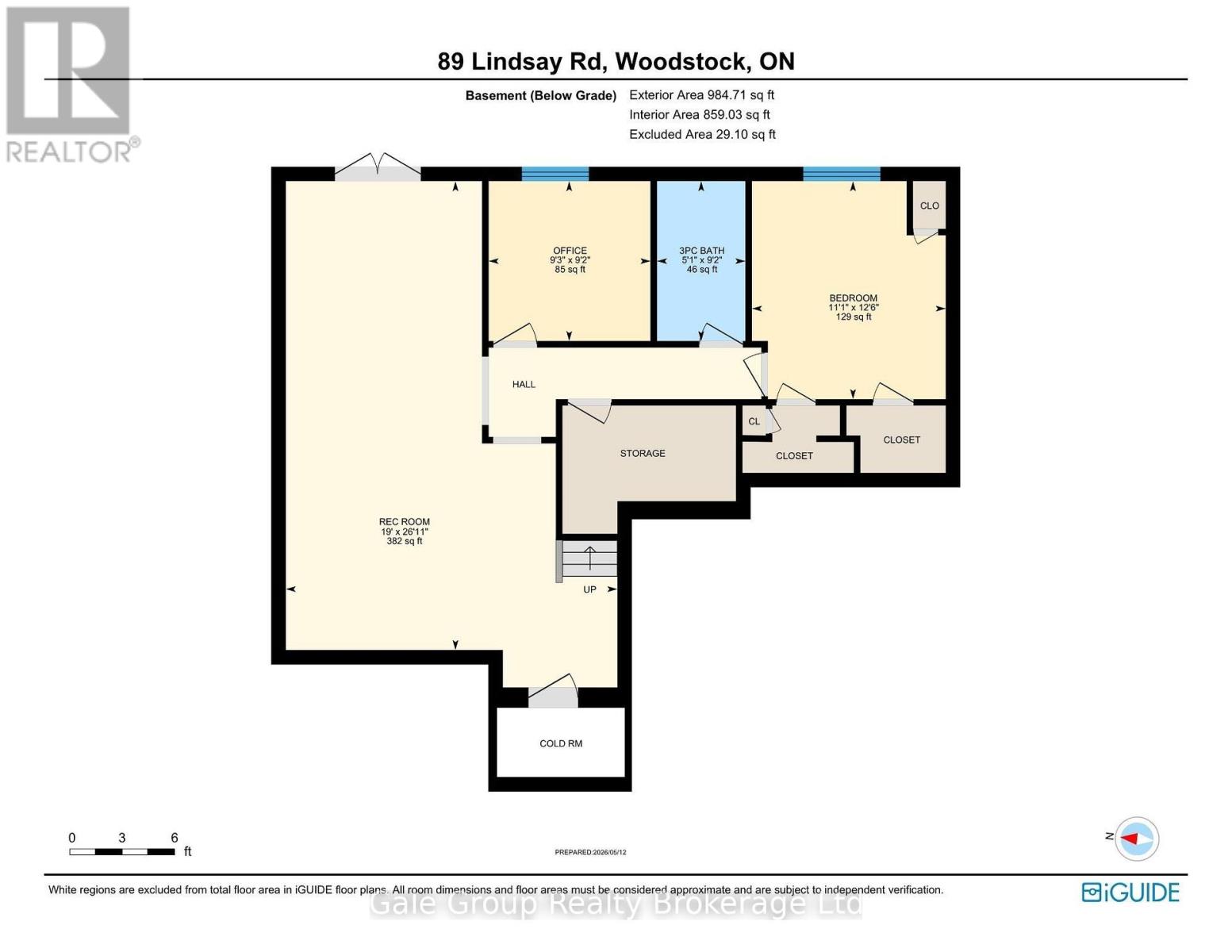 89 Lindsay Road, Woodstock, Ontario  N4V 1A8 - Photo 49 - X13135006