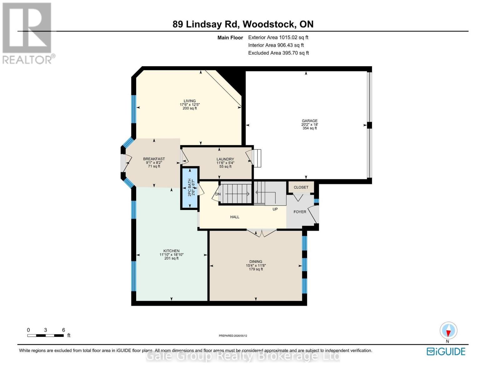 89 Lindsay Road, Woodstock, Ontario  N4V 1A8 - Photo 50 - X13135006