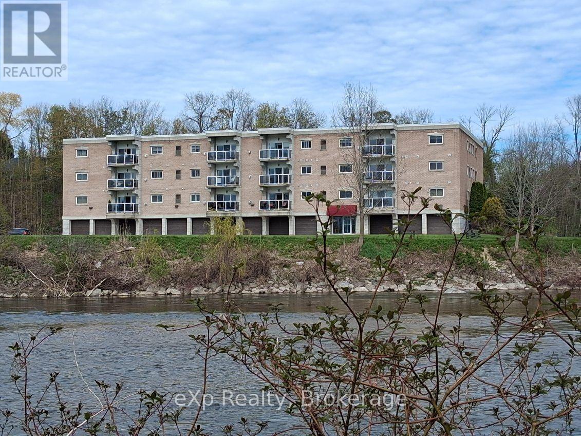 202 - 85 WILLIAM STREET N, Brockton, Ontario