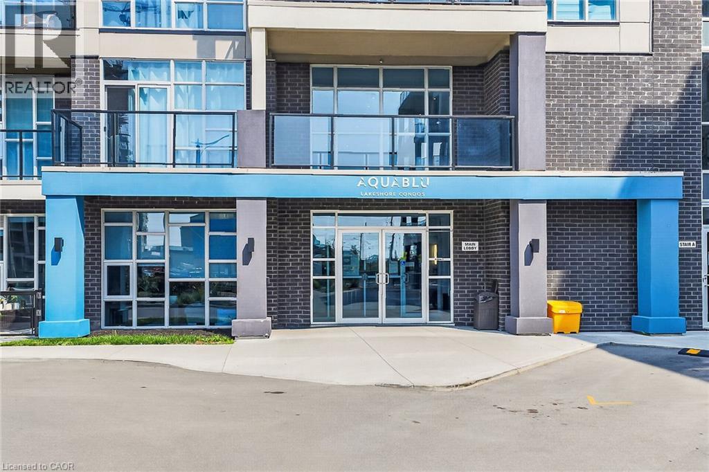 10 Concord Place Unit# 516, Grimsby, Ontario  L3M 0J1 - Photo 2 - 40830437