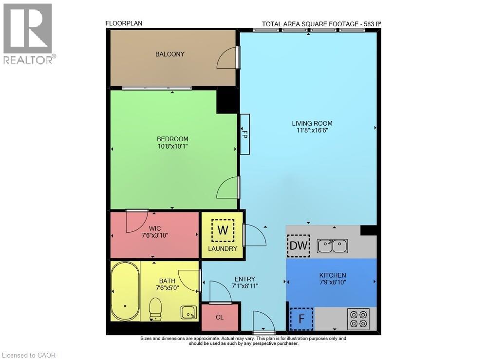 10 Concord Place Unit# 516, Grimsby, Ontario  L3M 0J1 - Photo 46 - 40830437