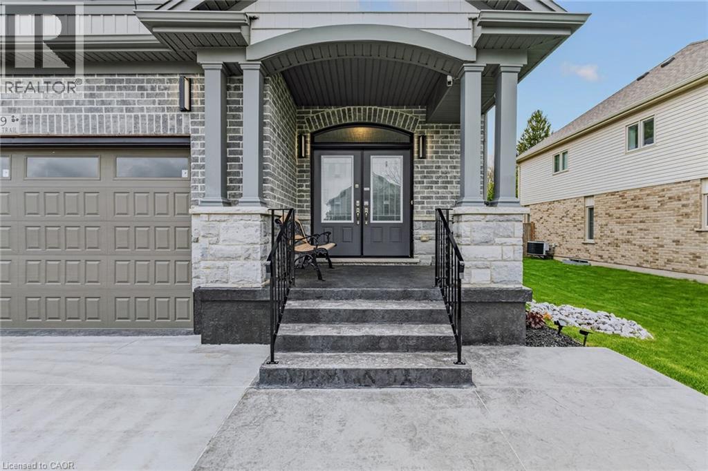249 Woodway Trail, Simcoe, Ontario  N3Y 0C7 - Photo 4 - 40829789