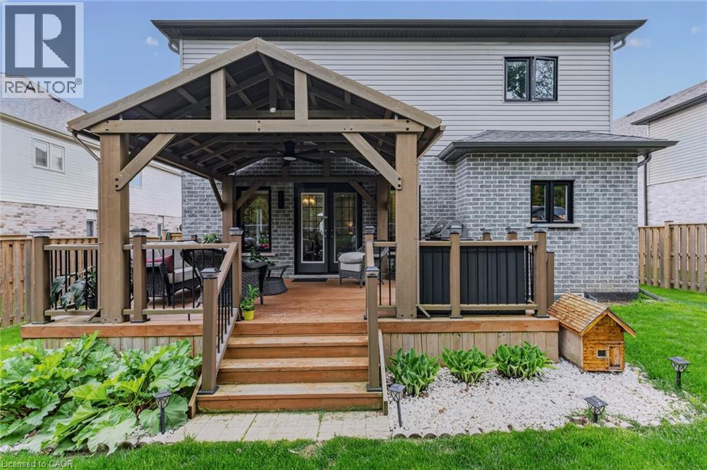249 Woodway Trail, Simcoe, Ontario  N3Y 0C7 - Photo 47 - 40829789