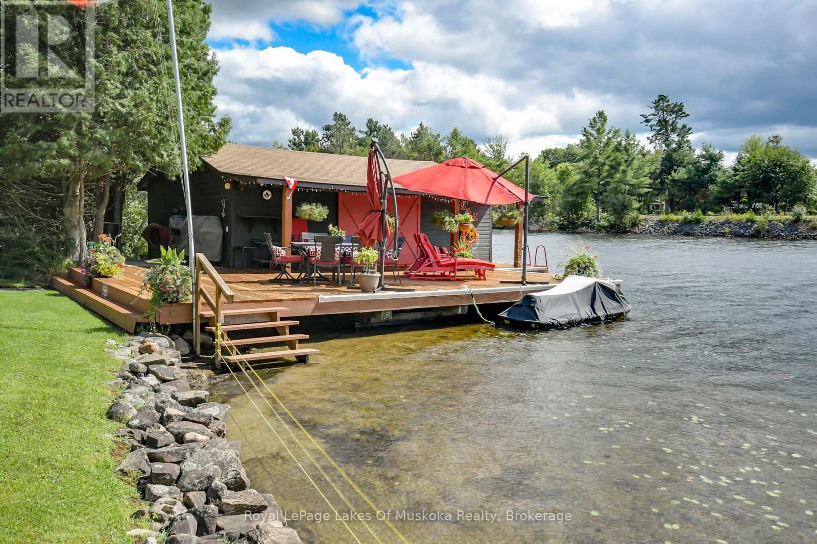 2 Leslie Drive W, Bracebridge, Ontario  P1L 1W8 - Photo 12 - X13136064