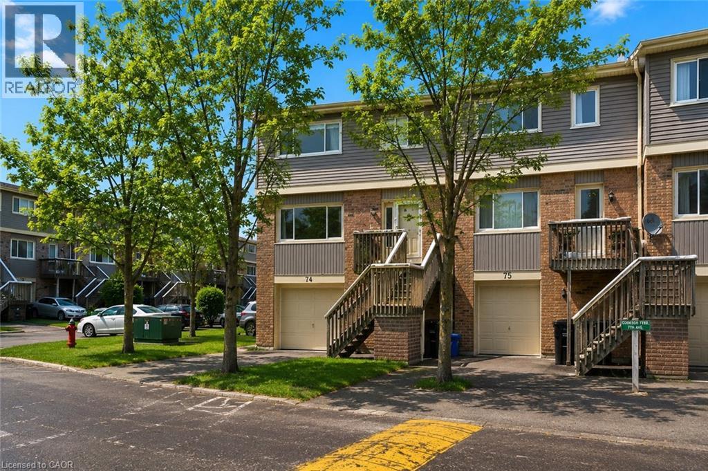30 Green Valley Drive Unit# 74, Kitchener, Ontario  N2P 1G8 - Photo 2 - 40830587