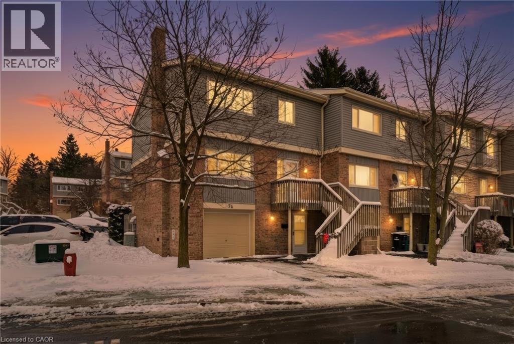 30 Green Valley Drive Unit# 74, Kitchener, Ontario  N2P 1G8 - Photo 30 - 40830587