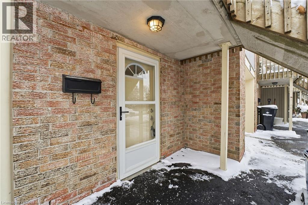 30 Green Valley Drive Unit# 74, Kitchener, Ontario  N2P 1G8 - Photo 32 - 40830587