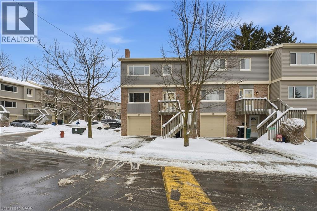 30 Green Valley Drive Unit# 74, Kitchener, Ontario  N2P 1G8 - Photo 33 - 40830587