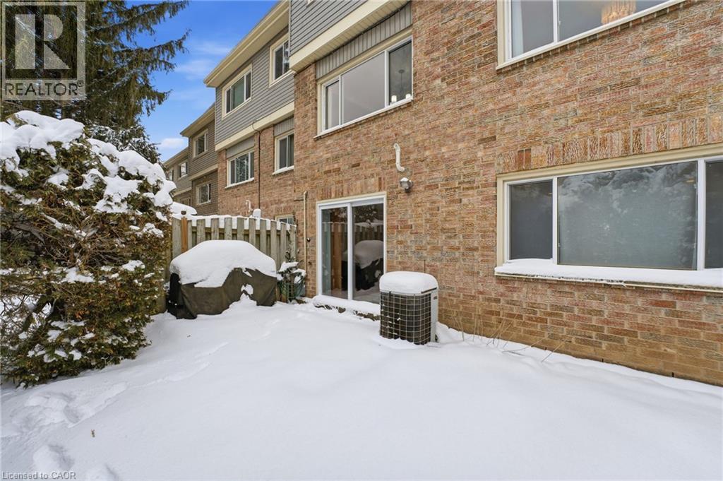 30 Green Valley Drive Unit# 74, Kitchener, Ontario  N2P 1G8 - Photo 34 - 40830587